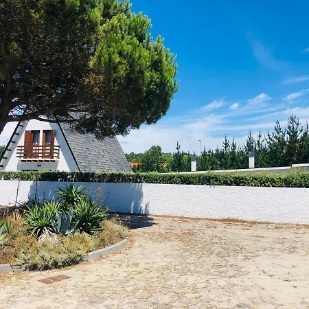 Beachliving Cabana Chalet Esmoriz