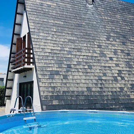 Chalet Beachliving Cabana Esmoriz