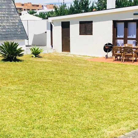 Beachliving Cabana Chalet Esmoriz