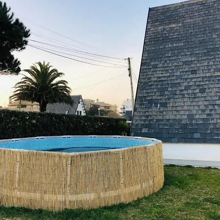 Chalet Beachliving Cabana