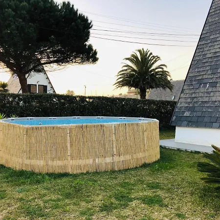 Beachliving Cabana Chalet Esmoriz
