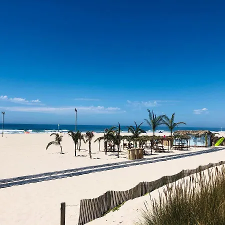 Chalet Beachliving Cabana Esmoriz